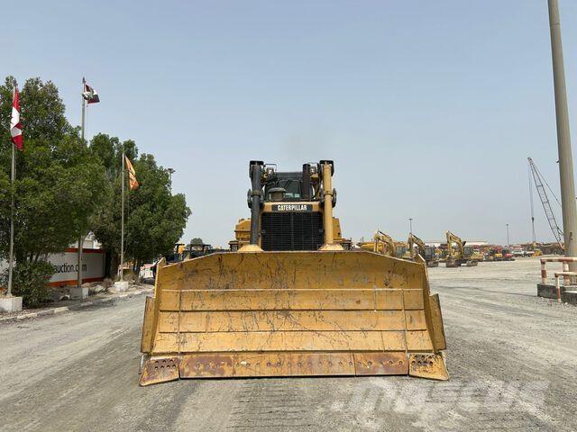 CAT D9R Vikšriniai buldozeriai