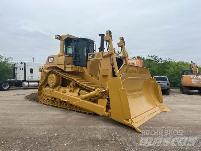 CAT D9T Vikšriniai buldozeriai
