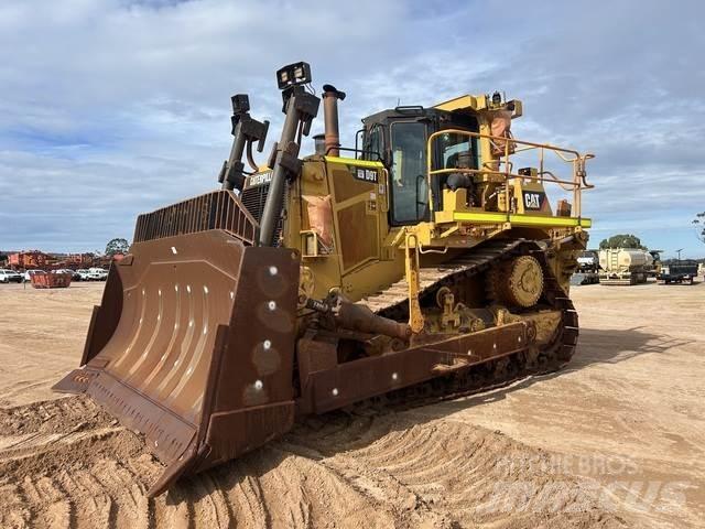 CAT D9T Vikšriniai buldozeriai