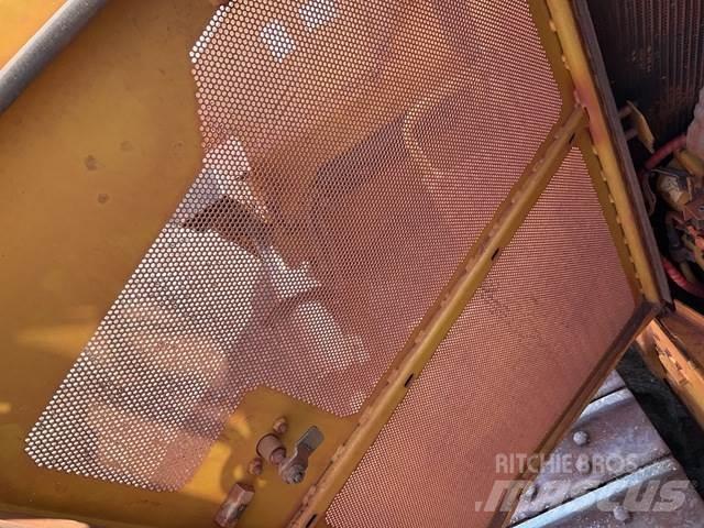 CAT D9T Vikšriniai buldozeriai