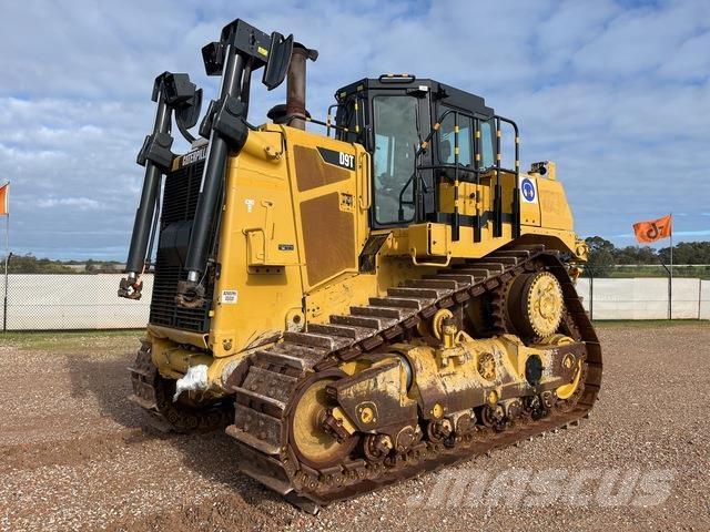 CAT D9T Vikšriniai buldozeriai