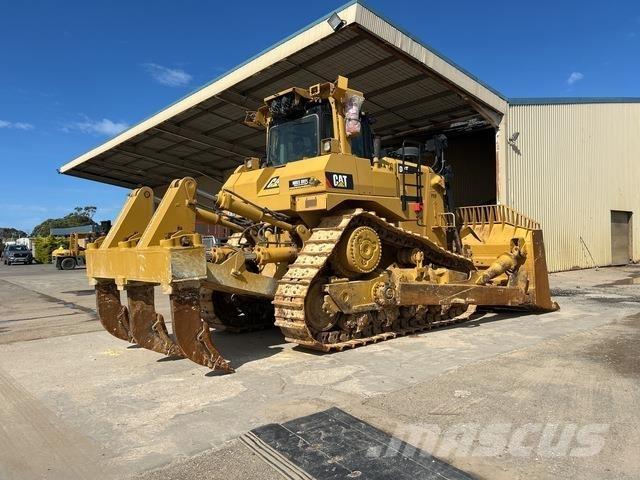 CAT D9T Vikšriniai buldozeriai