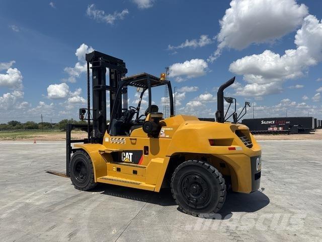 CAT DP160N2 Šakiniai krautuvai - Kita