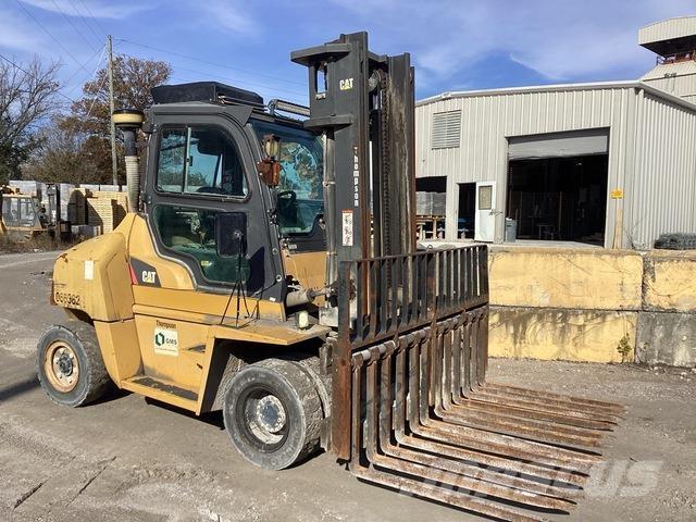 CAT DP70N Šakiniai krautuvai - Kita