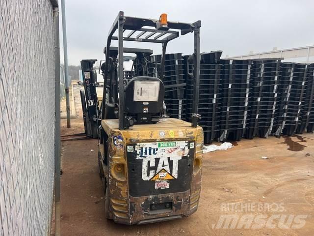 CAT EC25N2 Statyba - Kita