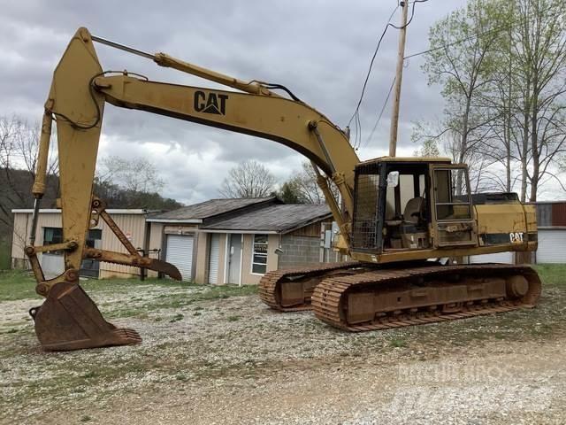 CAT EL200B Vikšriniai ekskavatoriai