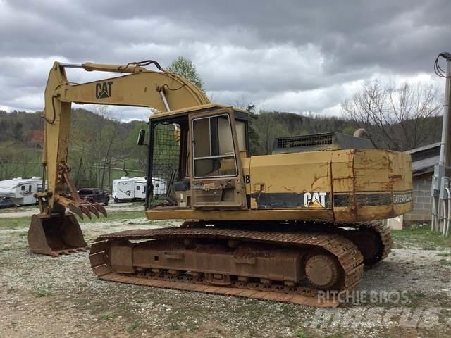 CAT EL200B Vikšriniai ekskavatoriai
