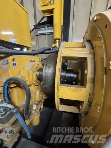 CAT G3520 Dyzeliniai generatoriai