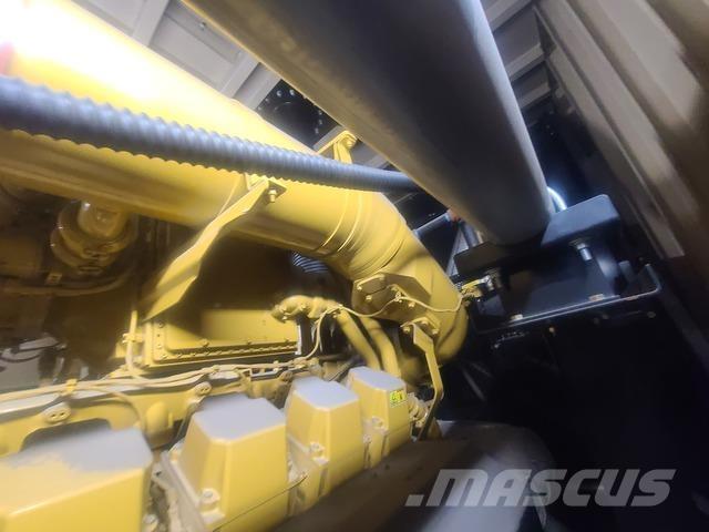 CAT G3520 Dyzeliniai generatoriai