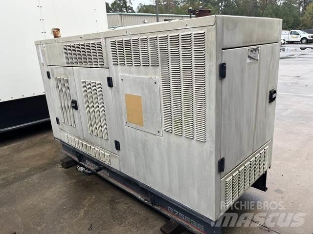CAT G75F3S Dyzeliniai generatoriai