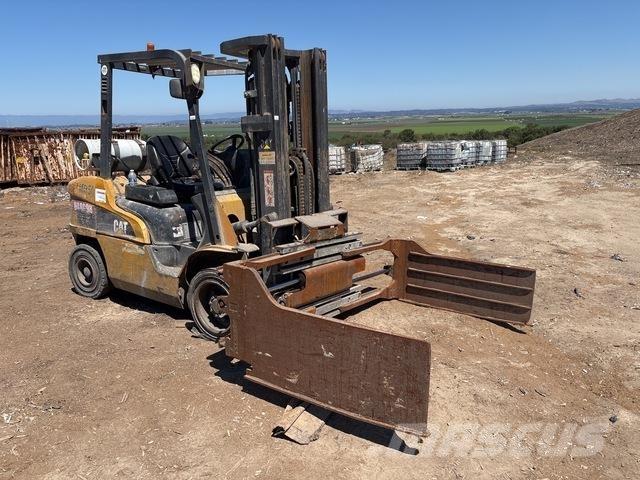 CAT GP30N Šakiniai krautuvai - Kita