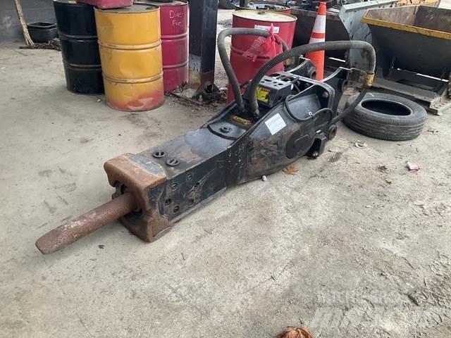 CAT H110E Hidrauliniai kūjai / Trupintuvai