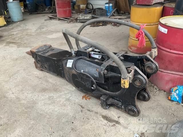 CAT H110E Hidrauliniai kūjai / Trupintuvai
