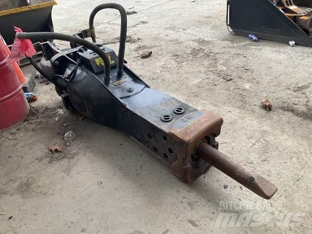 CAT H110E Hidrauliniai kūjai / Trupintuvai