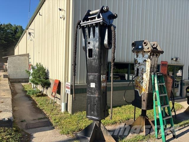 CAT H160CS Hidrauliniai kūjai / Trupintuvai
