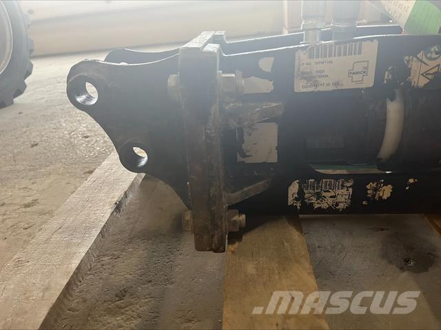 CAT H25D Hidrauliniai kūjai / Trupintuvai