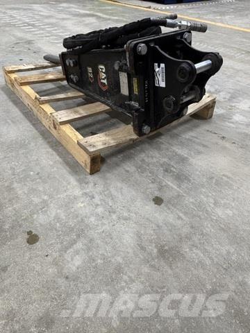 CAT H35E Hidrauliniai kūjai / Trupintuvai
