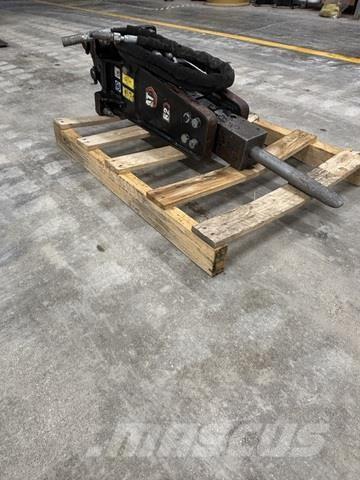 CAT H35E Hidrauliniai kūjai / Trupintuvai