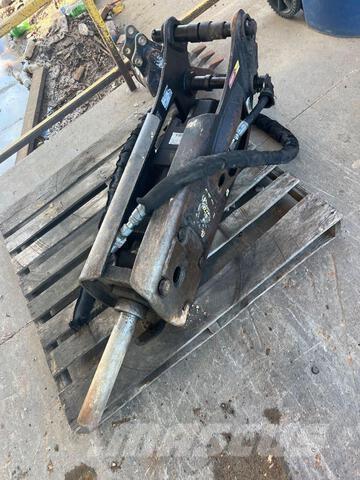 CAT H55E Hidrauliniai kūjai / Trupintuvai