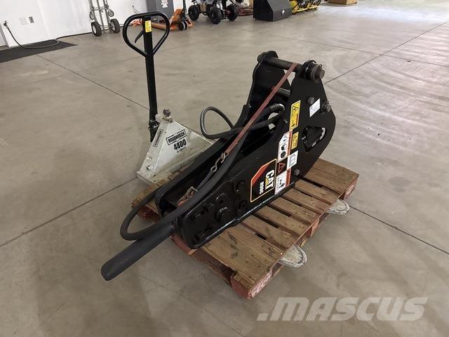 CAT H90C Hidrauliniai kūjai / Trupintuvai