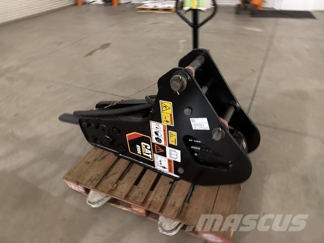 CAT H90C Hidrauliniai kūjai / Trupintuvai
