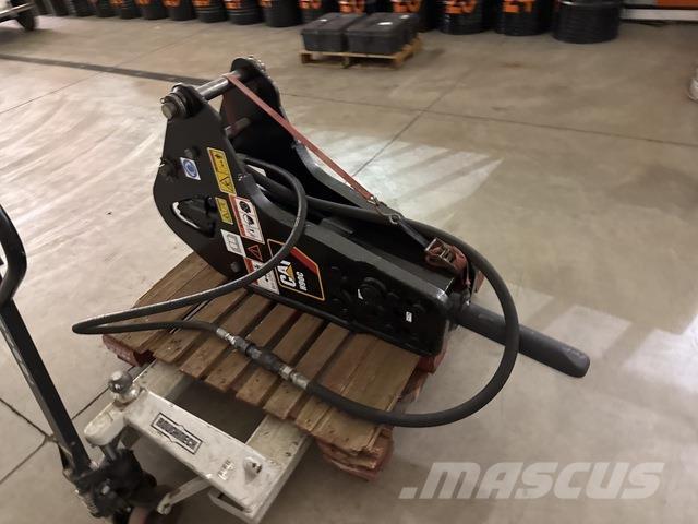 CAT H90C Hidrauliniai kūjai / Trupintuvai