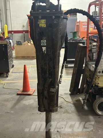 CAT H95 Hidrauliniai kūjai / Trupintuvai