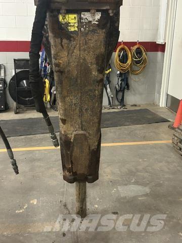 CAT H95 Hidrauliniai kūjai / Trupintuvai