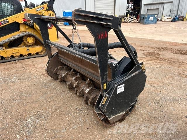 CAT HM 418 Kita kultivavimo technika ir priedai