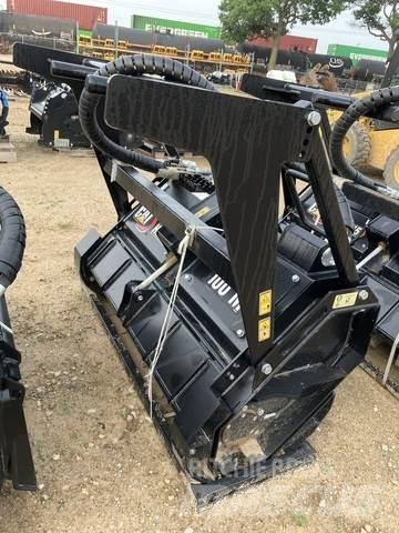 CAT HM112C Miško mulčeriai