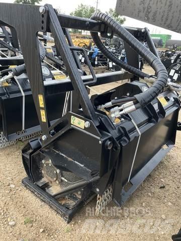 CAT HM112C Miško mulčeriai
