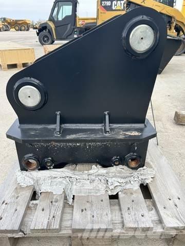 CAT HM4015 Statyba - Kita