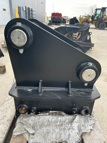 CAT HM4015 Statyba - Kita