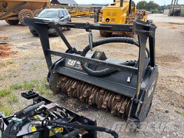 CAT HM415C Miško mulčeriai