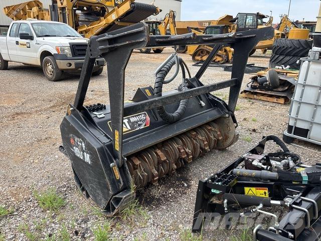 CAT HM415C Miško mulčeriai