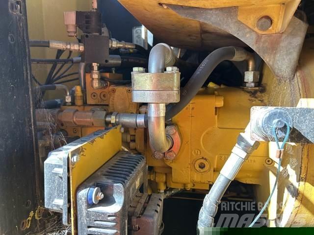 CAT M316D Ratiniai ekskavatoriai