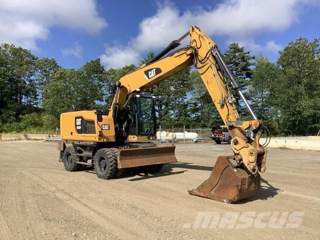 CAT M320F Ratiniai ekskavatoriai