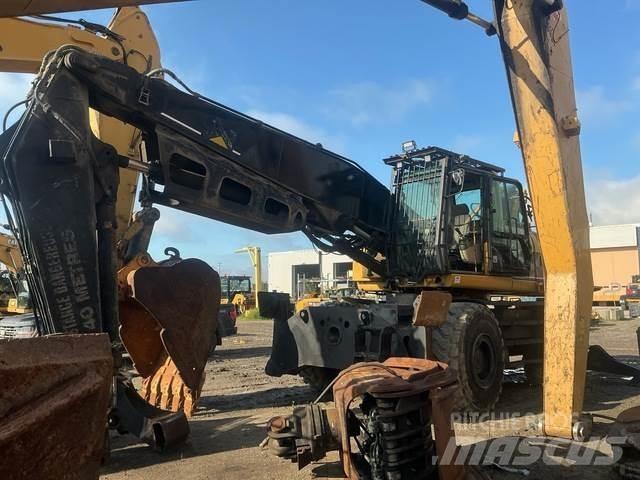 CAT M325CMH Strėliniai krautuvai