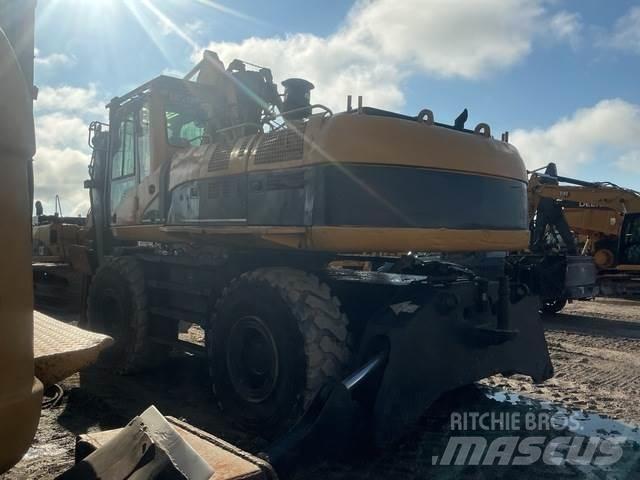 CAT M325CMH Strėliniai krautuvai