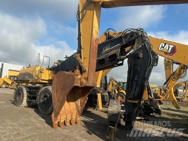 CAT M325CMH Strėliniai krautuvai