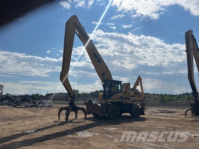 CAT M325D LMH Atliekų / pramoniniai krautuvai