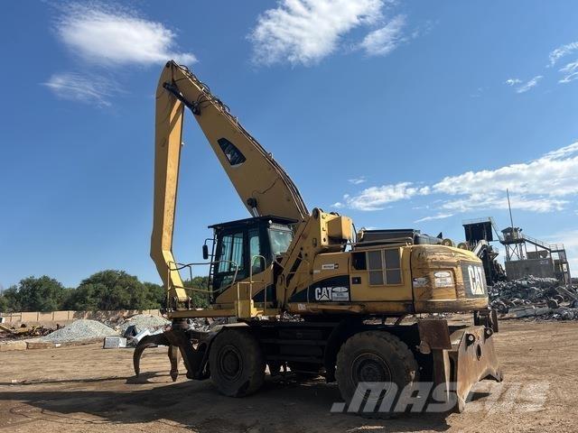 CAT M325D LMH Atliekų / pramoniniai krautuvai
