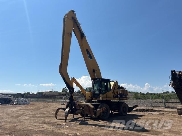 CAT M325D LMH Atliekų / pramoniniai krautuvai