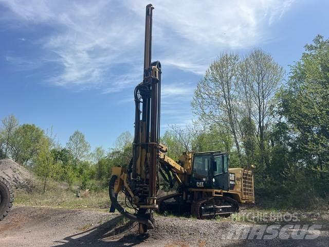 CAT MD5075 Žemės paviršiaus gręžimo technika