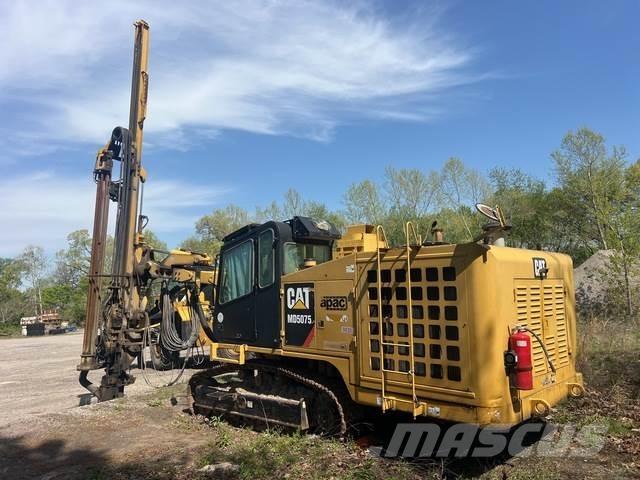 CAT MD5075 Žemės paviršiaus gręžimo technika