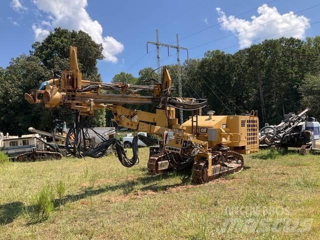 CAT MD5090 Žemės paviršiaus gręžimo technika