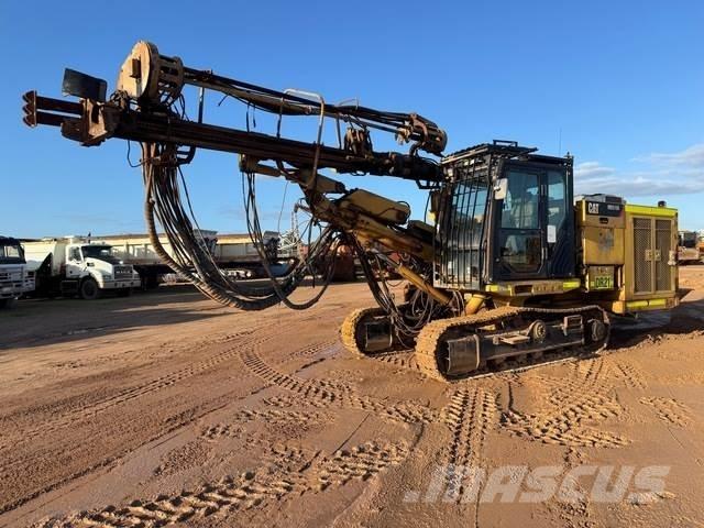 CAT MD5150 Žemės paviršiaus gręžimo technika