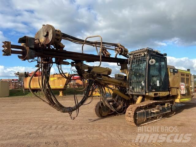 CAT MD5150 Žemės paviršiaus gręžimo technika