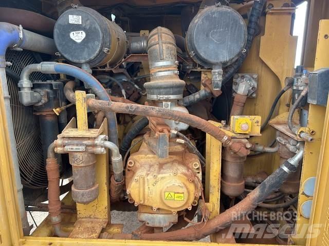 CAT MD5150 Žemės paviršiaus gręžimo technika