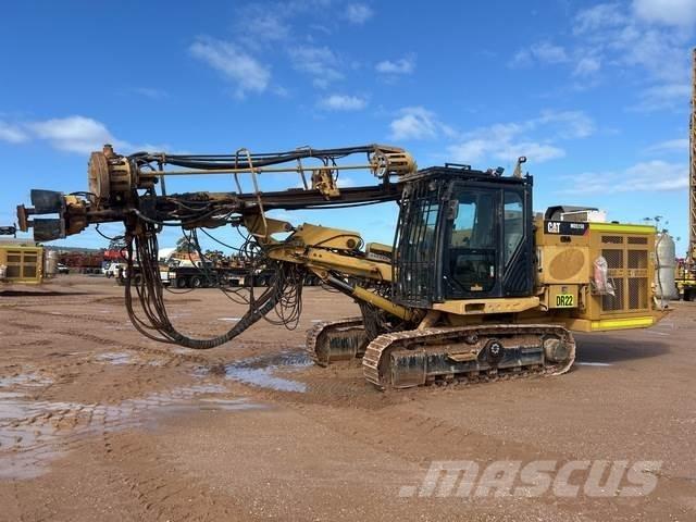 CAT MD5150C Žemės paviršiaus gręžimo technika